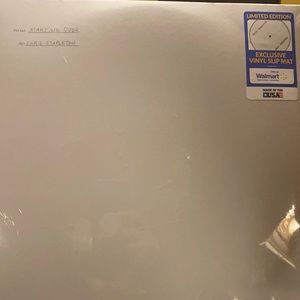 Chris Stapleton starting over vinyl